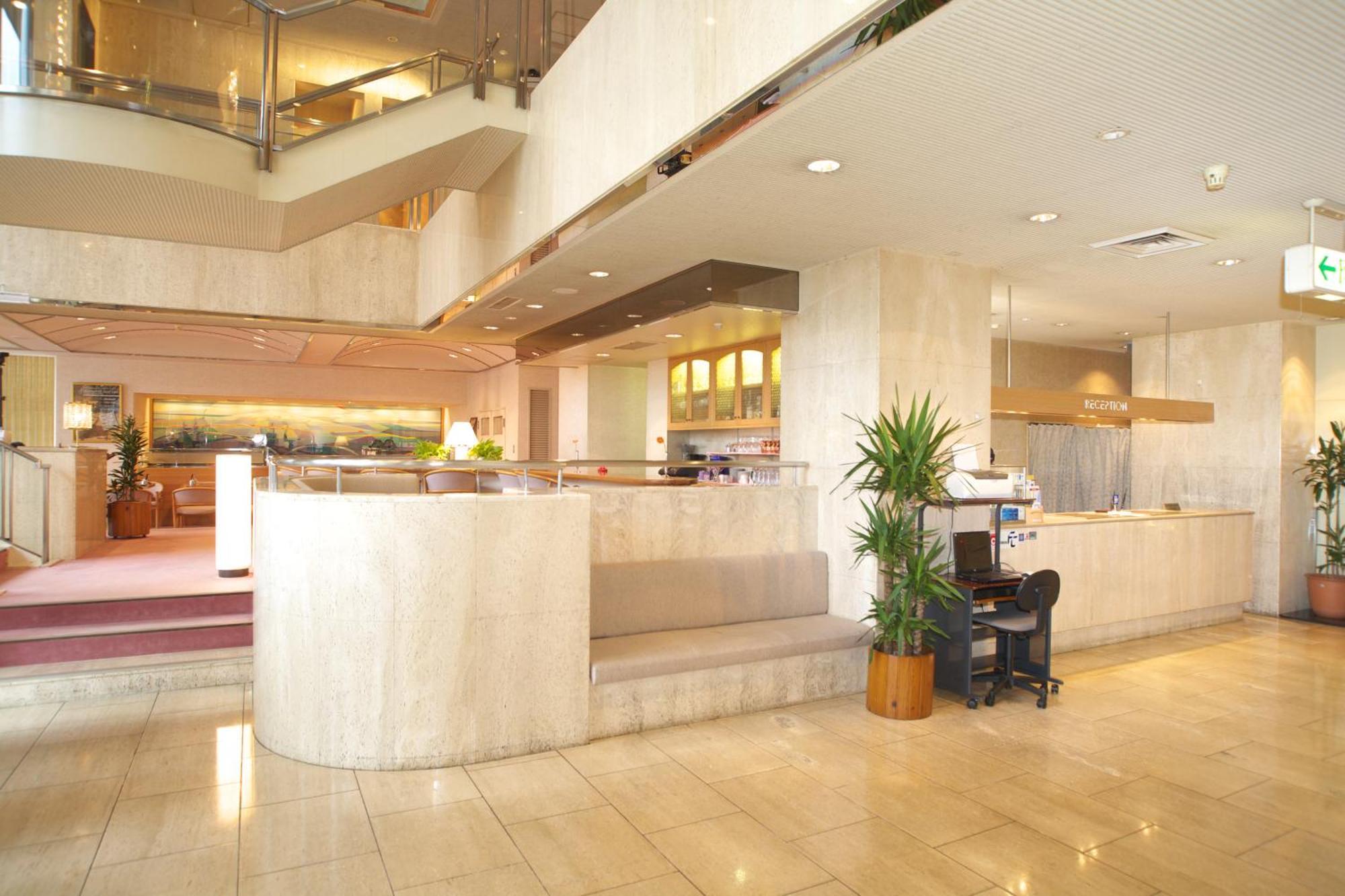 Yokote Plaza Hotel Extérieur photo