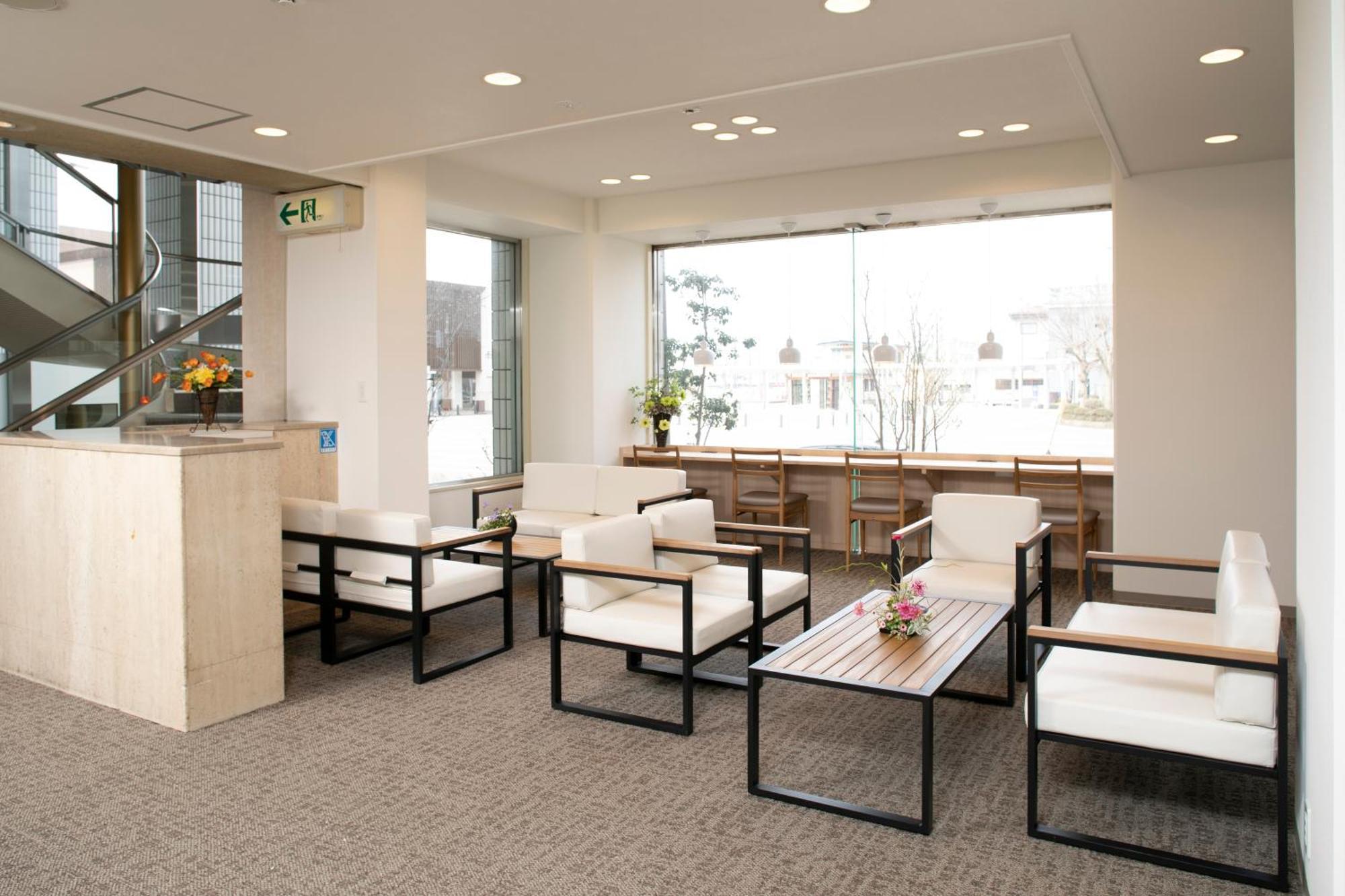 Yokote Plaza Hotel Extérieur photo
