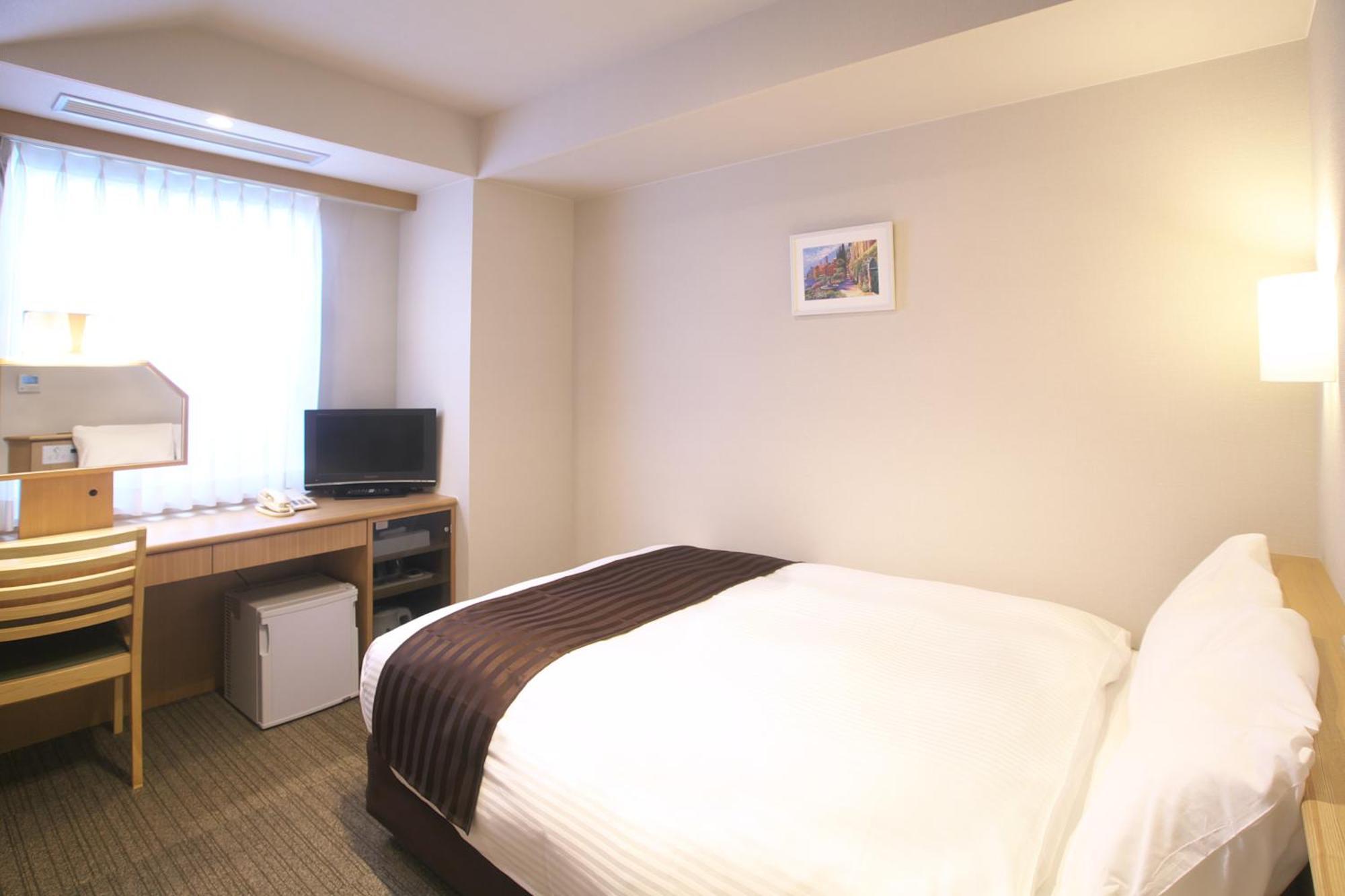Yokote Plaza Hotel Extérieur photo