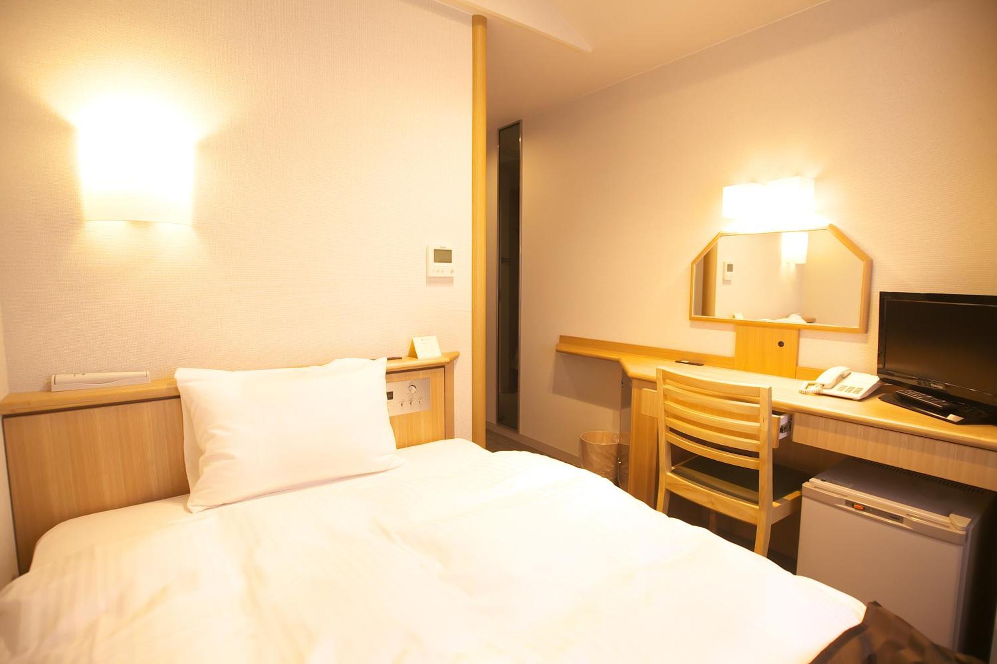 Yokote Plaza Hotel Extérieur photo