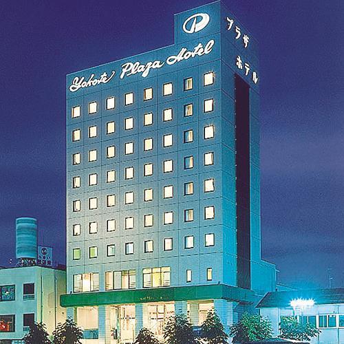 Yokote Plaza Hotel Extérieur photo